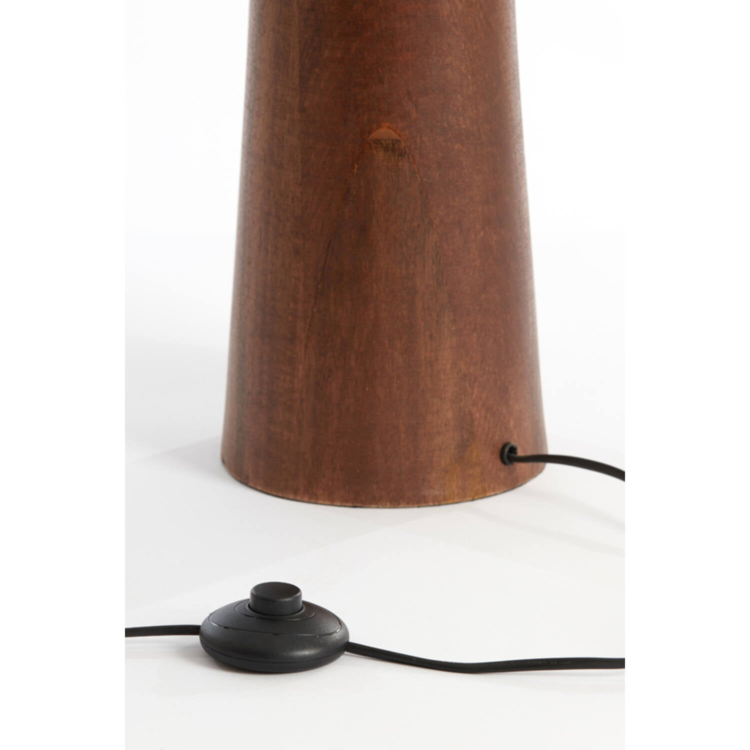 Fellini Wooden Floor Lamp