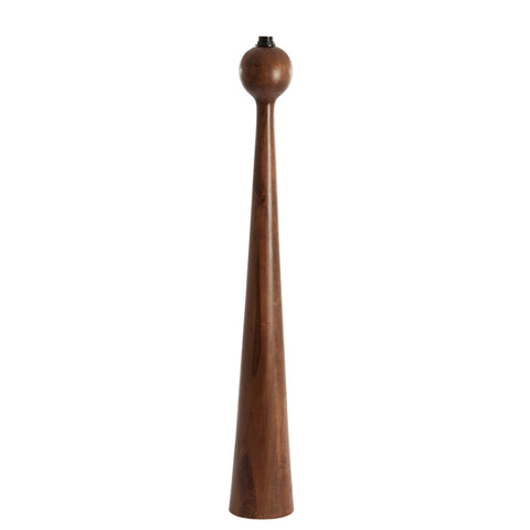 Fellini Wooden Floor Lamp