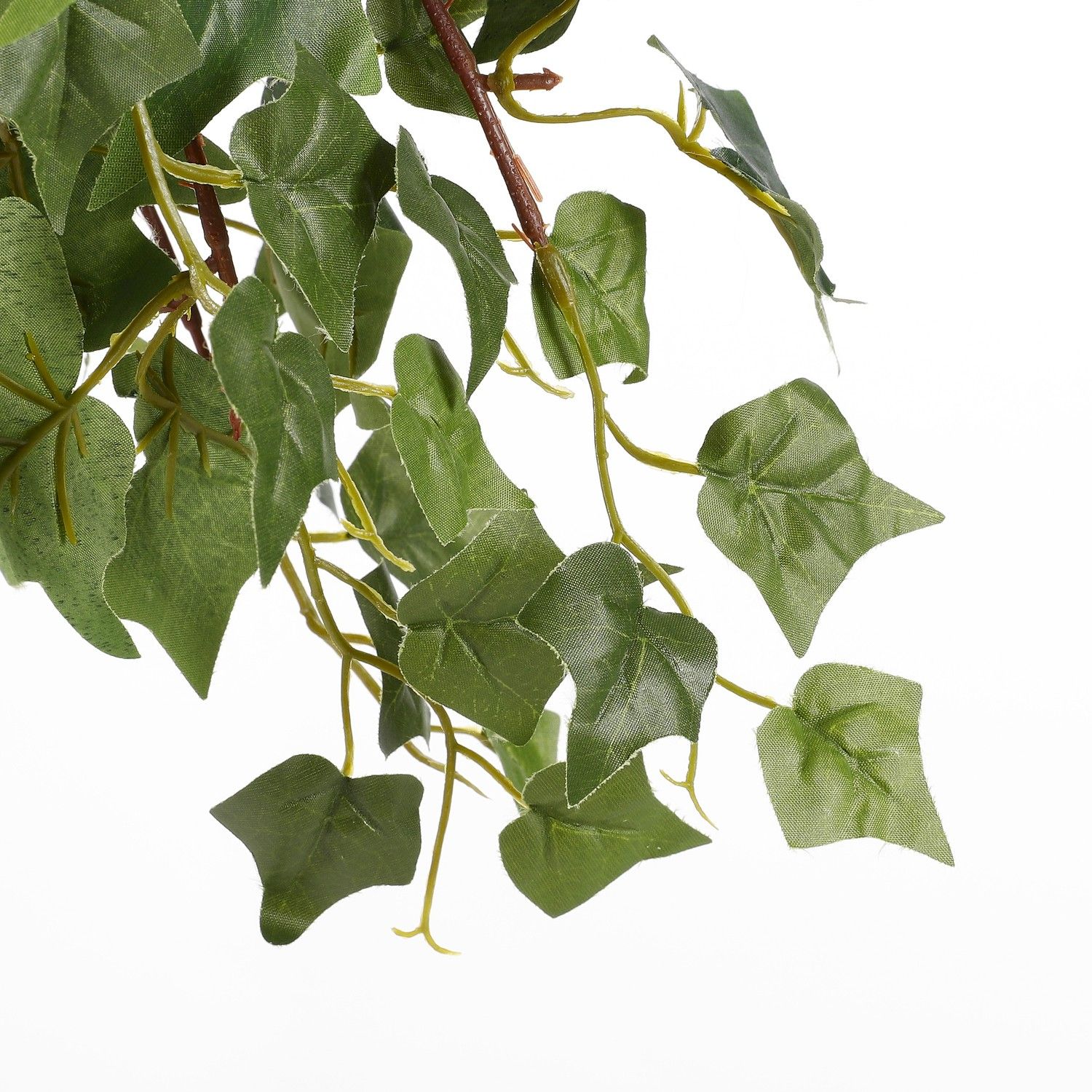 Artificial Ivy In Plant Pot - L45 x W25 x H25cm