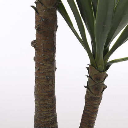 Artificial Yucca Tree H110 x ø55 cm