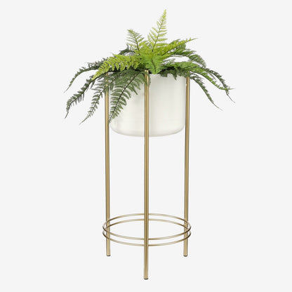 Artificial Fern in Pot - H40 x Ø60 cm