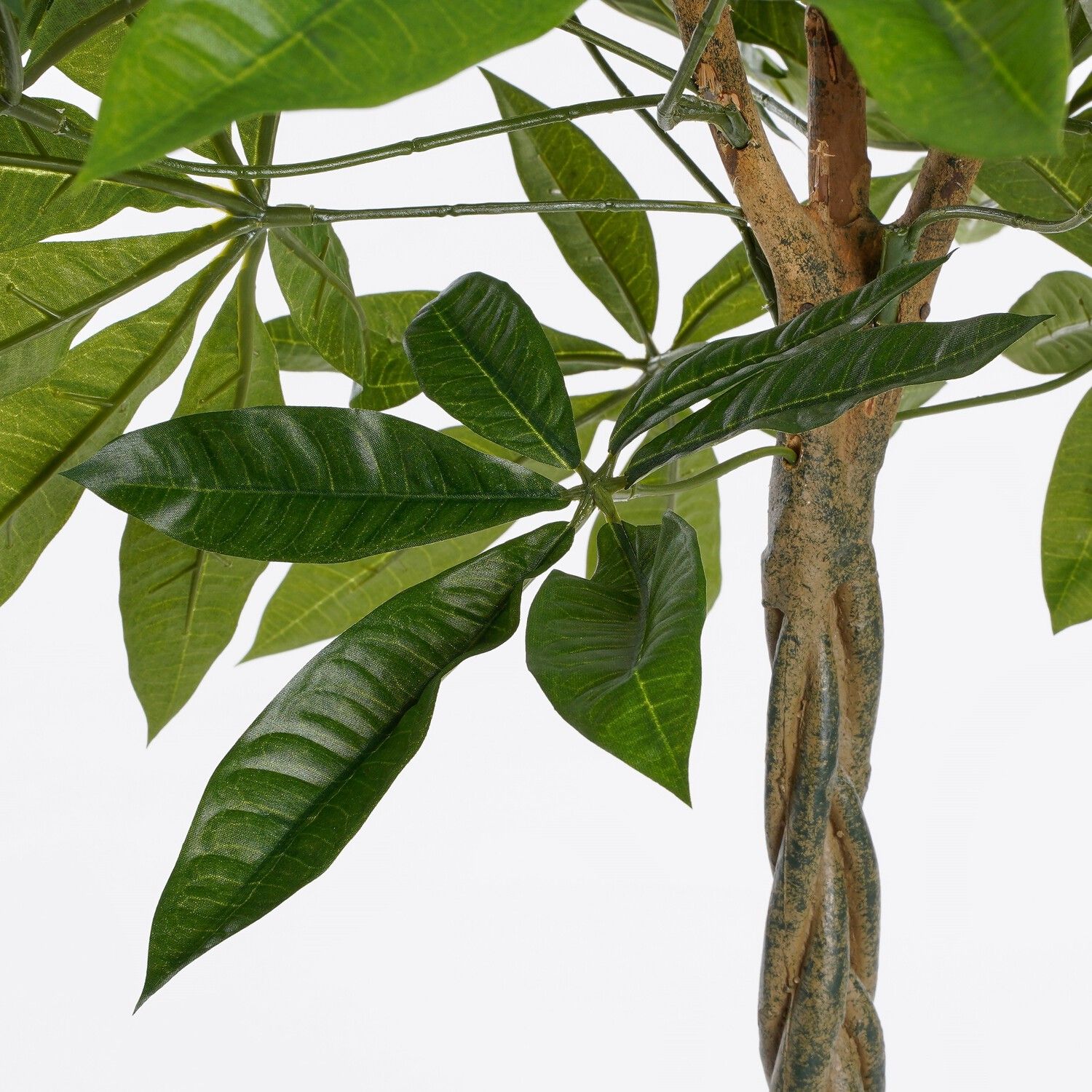 Artificial Pachira Tree H120 x ø50 cm