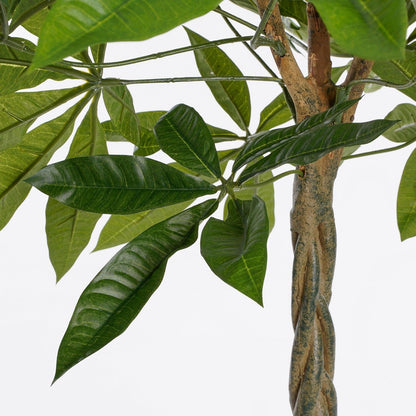 Artificial Pachira Tree H120 x ø50 cm