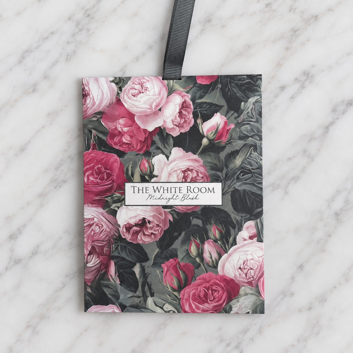"Midnight Blush" Scented Sachet