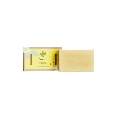 Handmade Soap - Lemongrass &amp; Cedarwood 100g