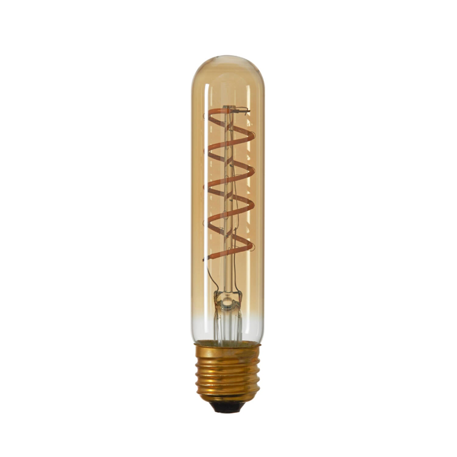 4W LED Vintage Tube Bulb - E27