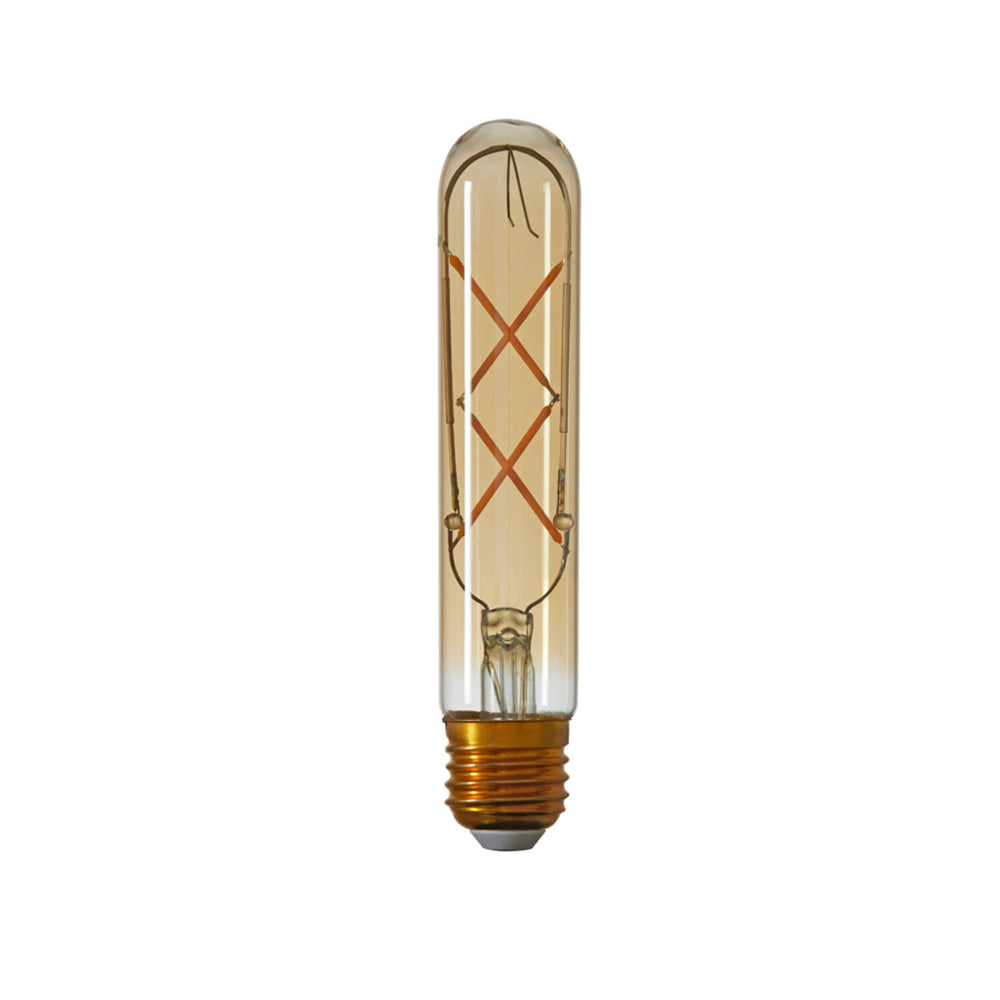 4W LED Vintage Tube Bulb - E27