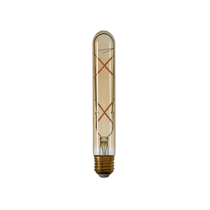 4W LED Vintage Tube Bulb - E27