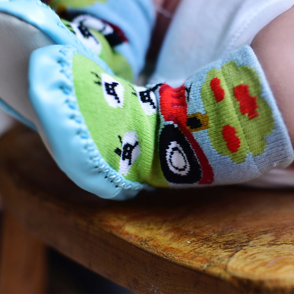 Farmyard Kids Slipper Socks