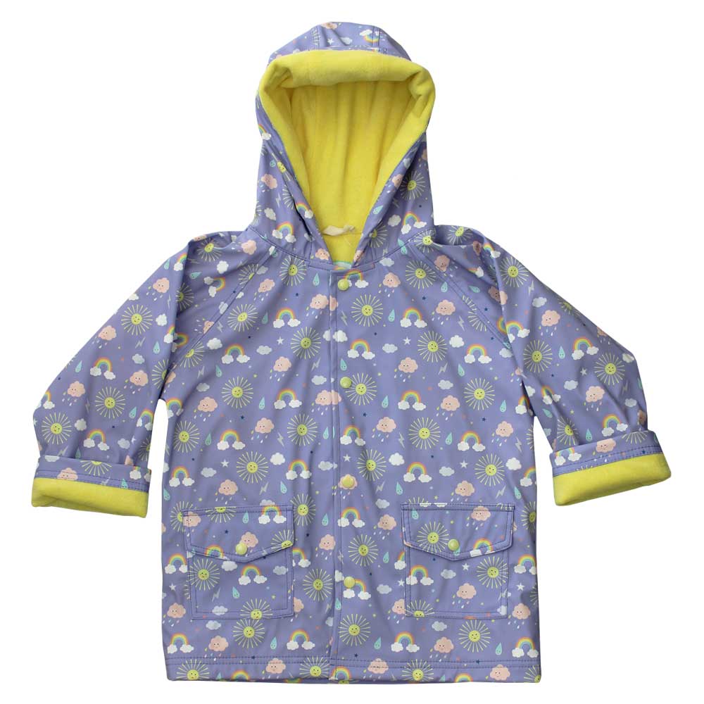 Sunshine Raincoat