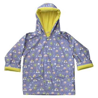 Sunshine Raincoat