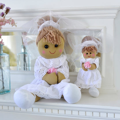 Rag Doll Bride