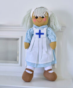 Nurse Rag Doll