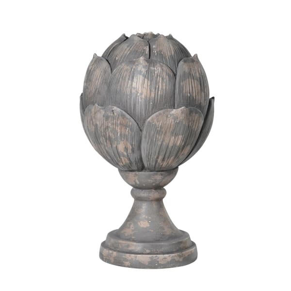 Artichoke On Base Ornament