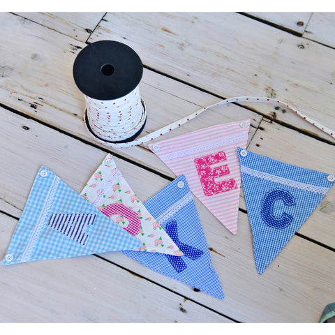 Personalised Name Bunting