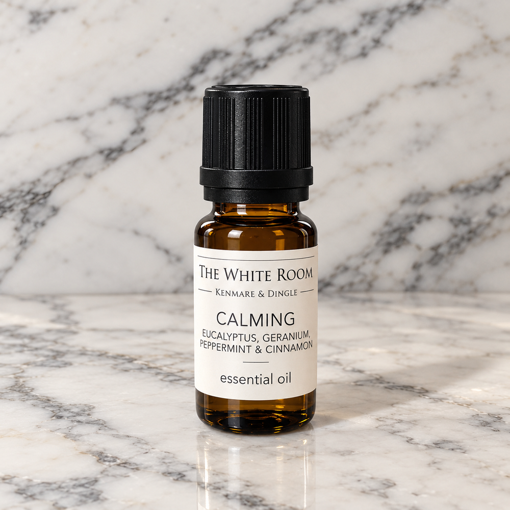 "The White Room" Calming - Essential Oil