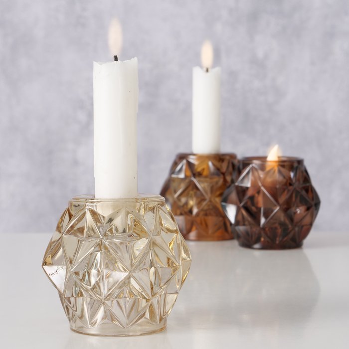 Double Sided Tealight Holders