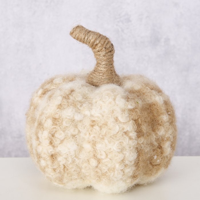 Fluffy Neutral Pumkin