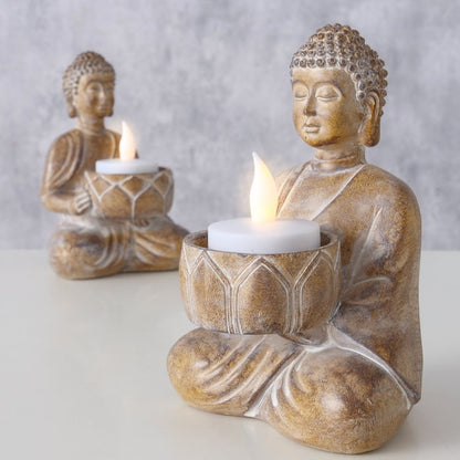 Buddha T-Light Holder