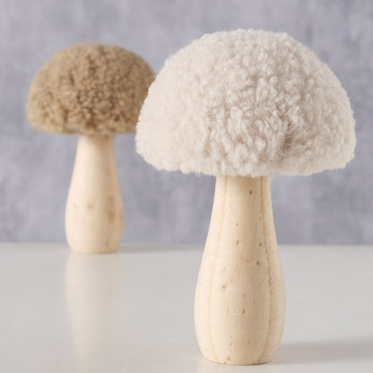 Plushi Mushrooms Set Of 2