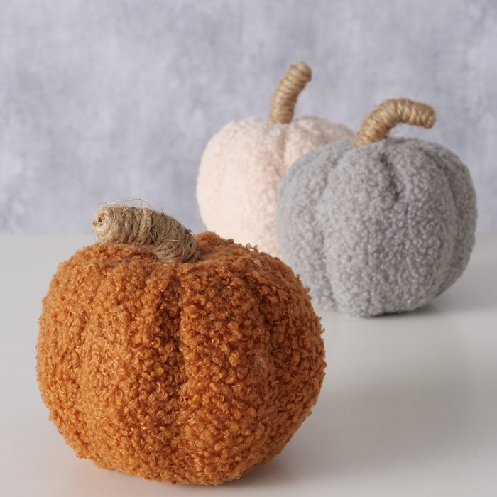 Fabric Pumkins