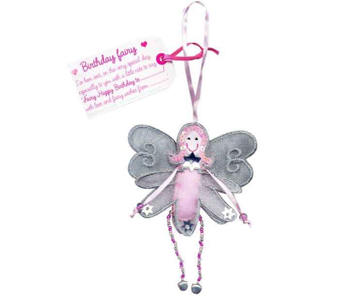 Birthday-fairy