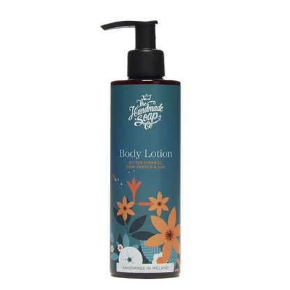 Hand Lotion - Bitter Orange, Pink Pepper &amp; Hay 250ml