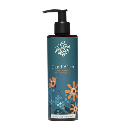 Hand Wash - Bitter Orange, Pink Pepper &amp; Hay 250ml