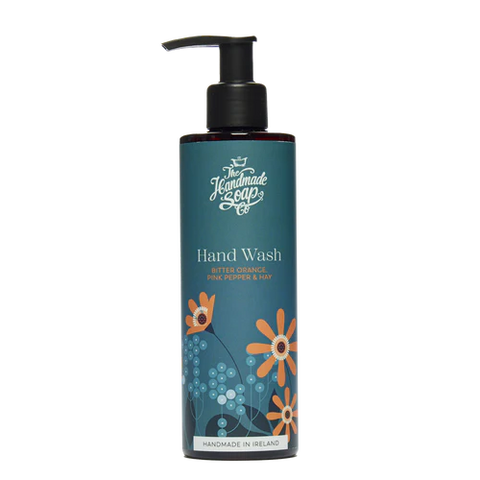 Hand Wash - Bitter Orange, Pink Pepper & Hay 250ml