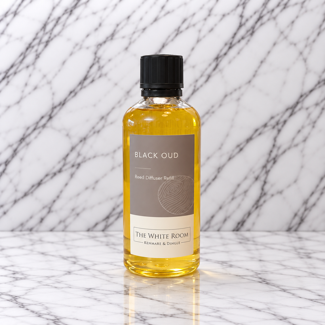 "The White Room" Black Oud - Refill
