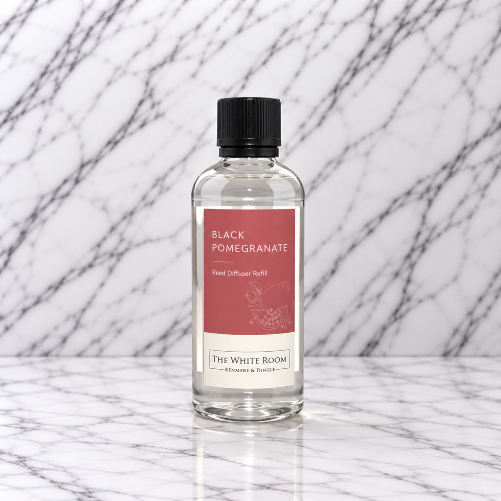 "The White Room" Black Pomegranate - Refill