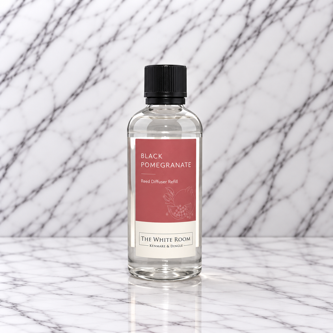 "The White Room" Black Pomegranate - Refill