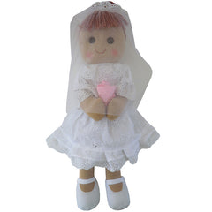 Rag Doll Bride