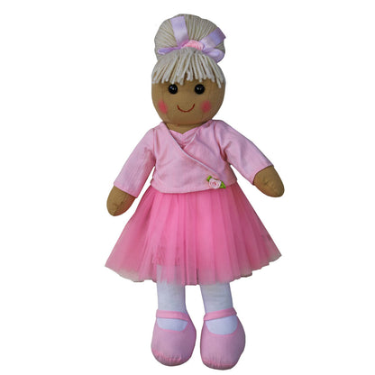 Rag Doll Ballerina