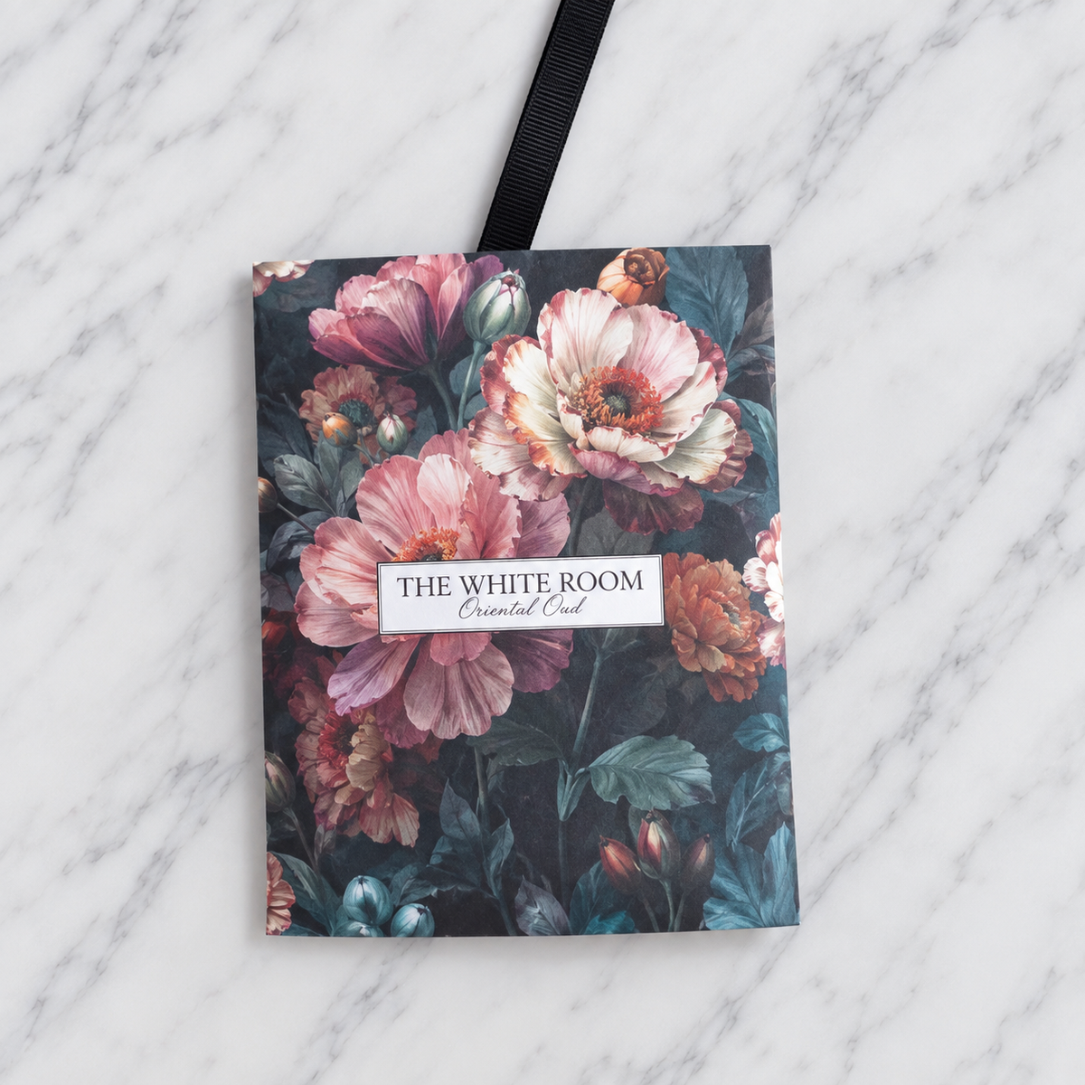 "Oriental Oud" Scented Sachet