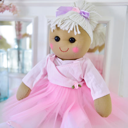 Rag Doll Ballerina