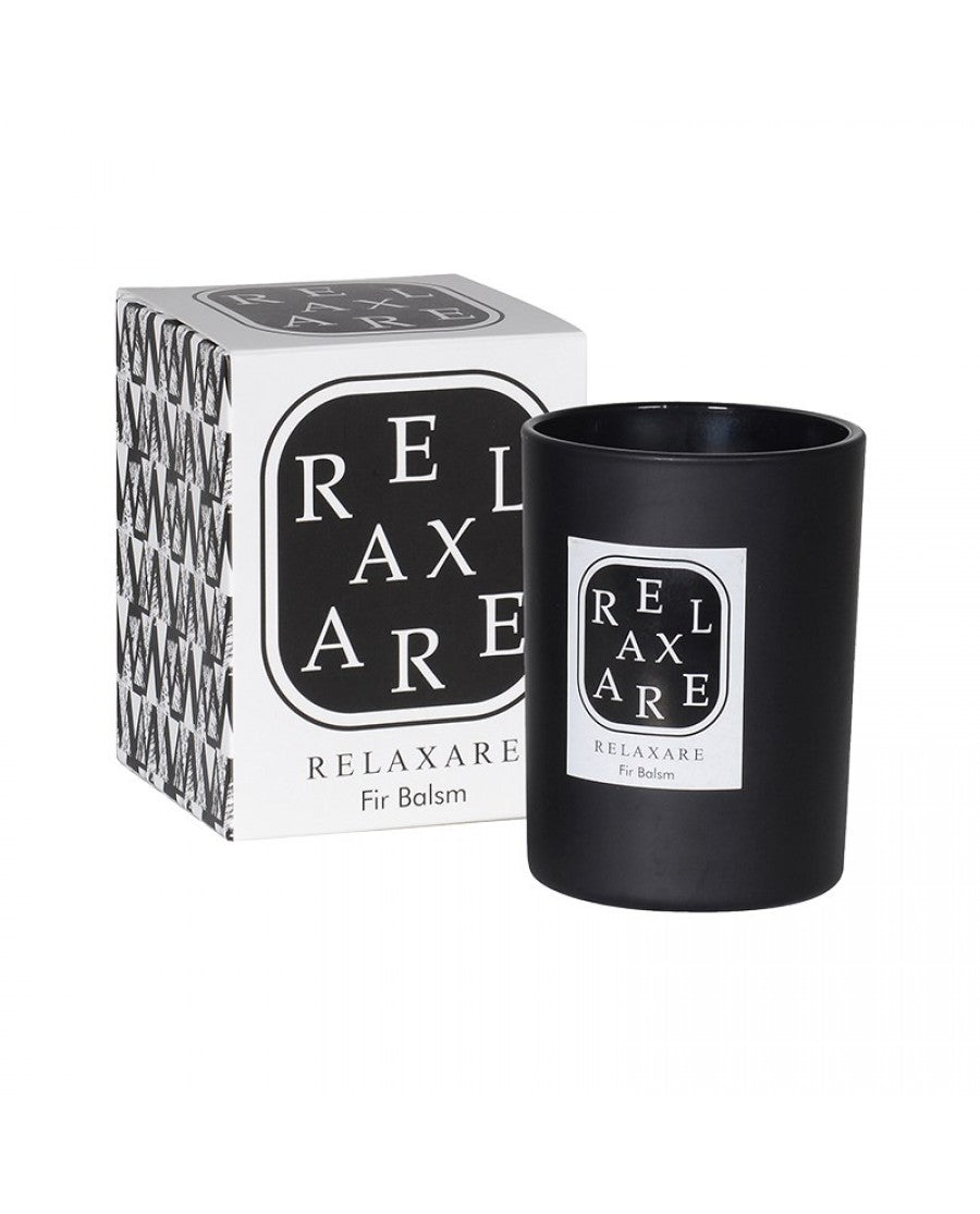 Scented Relaxing Candle Fir Balsam