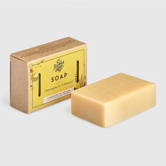 Mini Handmade Soap - Lemongrass & Cedarwood - Travel Size