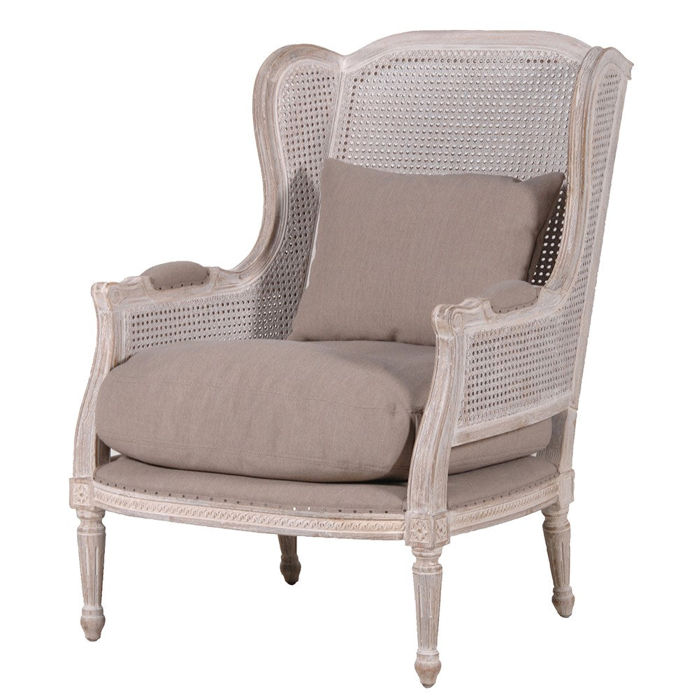 Ashfield Salon Armchair