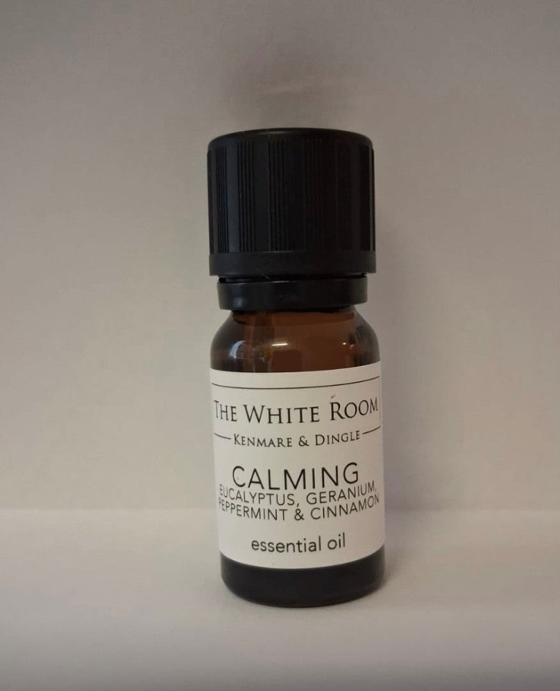 The White Room Essential Oil - Relaxing , Calming , Sensual