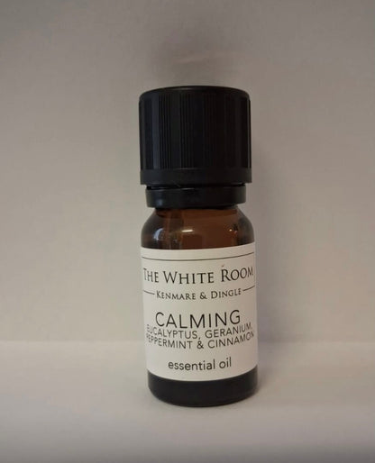 The White Room Essential Oil - Relaxing , Calming , Sensual