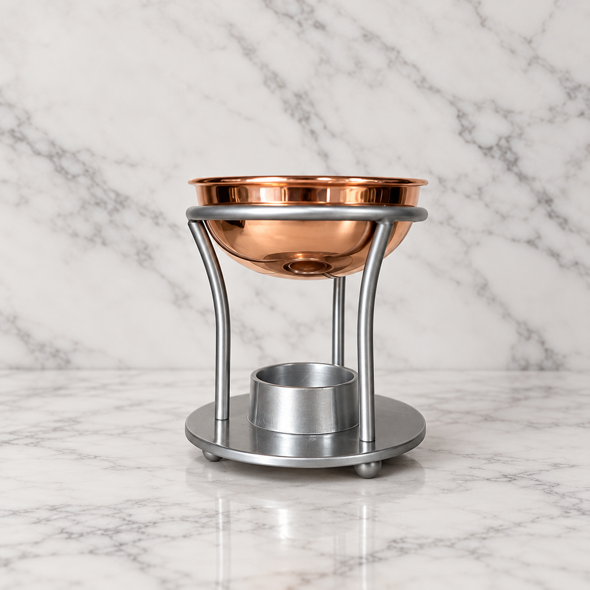Copper Oil Candle Burner
