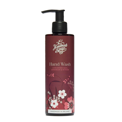 Hand Wash - Coriander Seed, Geranium &amp; Vetiver 250ml