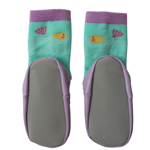 Kids Slipper Socks Mermaid