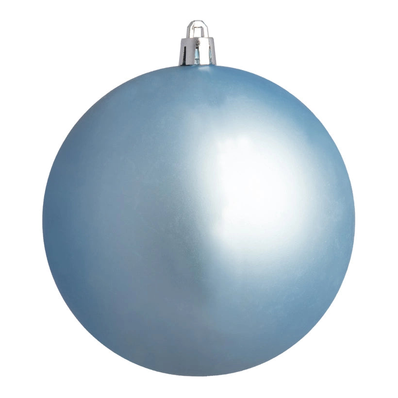 Large Blue Bauble