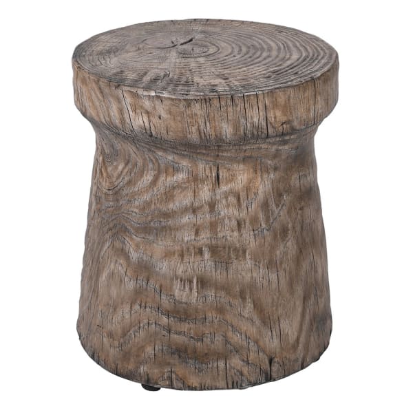 Eco Wooden Side Table