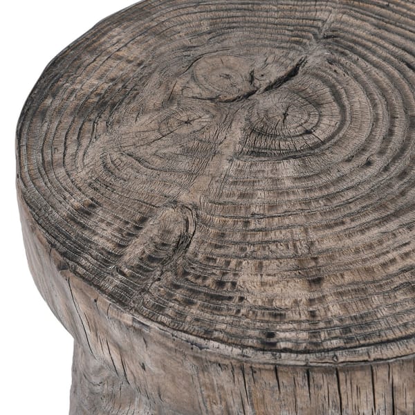 Eco Wooden Side Table