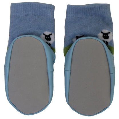 Farmyard Kids Slipper Socks