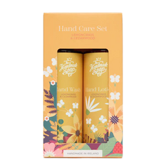 Hand Wash & Lotion Set - Lemongrass & Cedarwood 250ml x 2