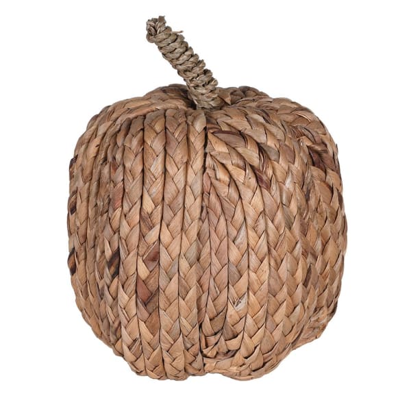 Natural Woven Pumkin